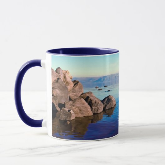 Mug Mer de Galilée (Gauche)