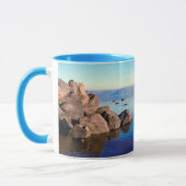 Mug Mer de Galilée (Gauche)
