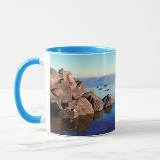 Mug Mer de Galilée (Gauche)