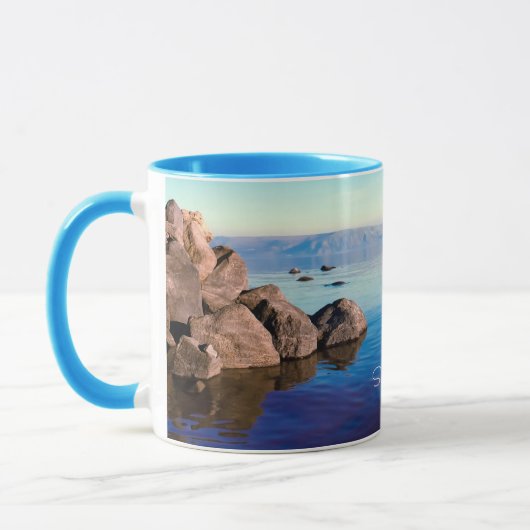 Mug Mer de Galilée (Gauche)