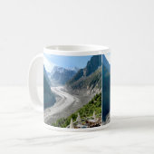 Mug Mer de Glace - Chamonix (Devant gauche)