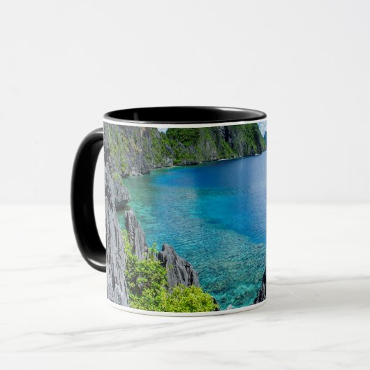 Mug Mer de l'archipel de Bacuit (Devant gauche)