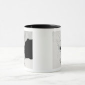 Mug Mer de Ross, Antarctique (Centre)