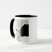 Mug Mer de Ross, Antarctique (Devant gauche)