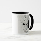 Mug Mer de Ross, Antarctique (Devant droit)