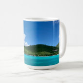 Mug mer des Caraïbes (Devant droit)