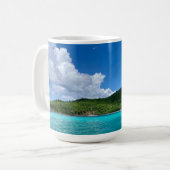Mug mer des Caraïbes (Devant gauche)