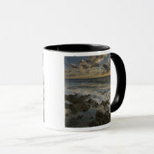 Mug Mer des Caraïbes, Îles Caïmans. Vagues déferlantes (Devant droit)