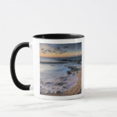 Mug Mer des Caraïbes, Îles Caïmans. Vagues déferlantes (Gauche)