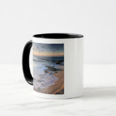 Mug Mer des Caraïbes, Îles Caïmans. Vagues déferlantes (Devant gauche)