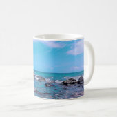 Mug Mer des Caraïbes rocheuses d'Aruba (Devant droit)