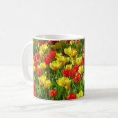 Mug Mer des Tulipes III (Devant gauche)