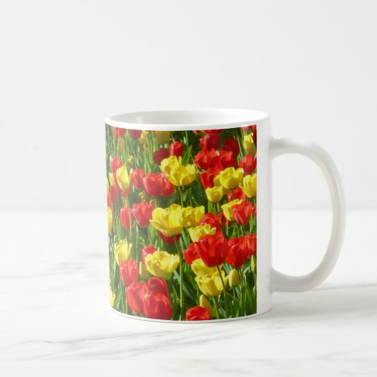 Mug Mer des Tulipes III (Droite)