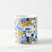 Mug Mer et tuiles (Centre)