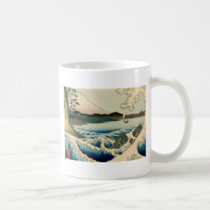 Mug Mer japonaise de Satta Hiroshige Art