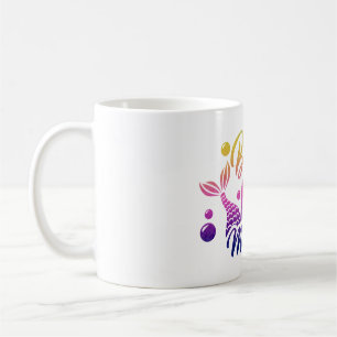 Mug Mer poisson merv eilleux
