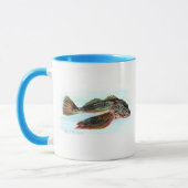 Mug Mer Robin (Gauche)