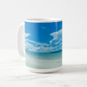 Mug Mer tropicale bleue, Palau (Devant gauche)