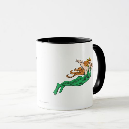 Mug Mera Soires (Devant droit)