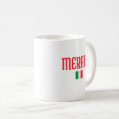 Mug MERANO Italie (Devant droit)