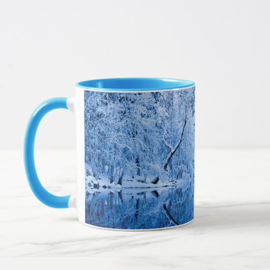 Mug Merced| Parc national de Yosemite, CA (Gauche)