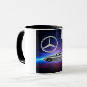 Mug mercedes (Devant gauche)