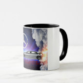 Mug mercedes (Devant droit)