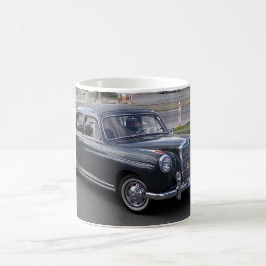 Mug Mercedes 220 S (Centre)
