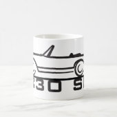 Mug Mercedes 230 SL Type 113 (Centre)