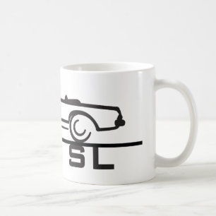 Mug Mercedes 230 SL Type 113