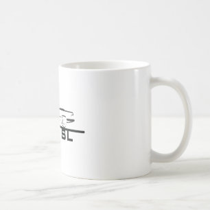 Mug Mercedes 280 SL Type 107