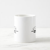 Mug Mercedes 450 SL Type 107 (Centre)