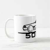 Mug Mercedes 500 SL Type 129 (Gauche)
