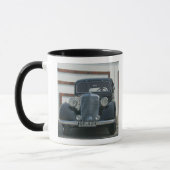 Mug Mercedes antique (Gauche)