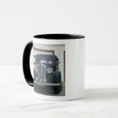 Mug Mercedes antique (Devant gauche)