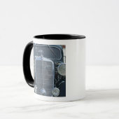 Mug Mercedes antique 2 (Devant gauche)
