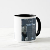 Mug Mercedes antique 2 (Devant droit)