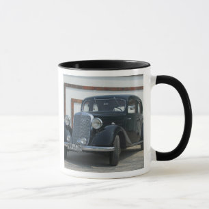 Mug Mercedes antique 3
