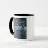 Mug Mercedes antique 4 (Devant gauche)