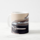 Mug Mercedes-Benz (Devant gauche)