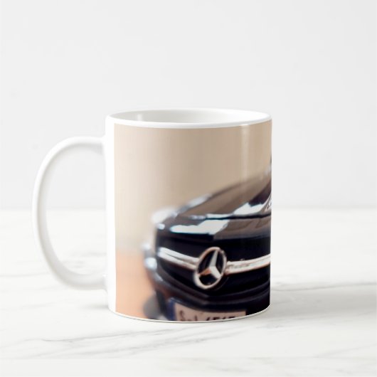 Mug Mercedes-Benz (Gauche)
