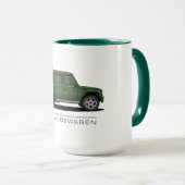 Mug Mercedes Benz 4x4 SUV Luxury Car G Wagon (Devant droit)