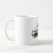 Mug Mercedes-Benz C55 AMG (Gauche)