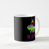 Mug Mercedes-Benz W123 (Devant droit)