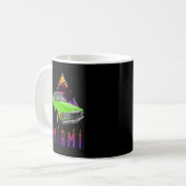 Mug Mercedes-Benz W123 (Devant gauche)