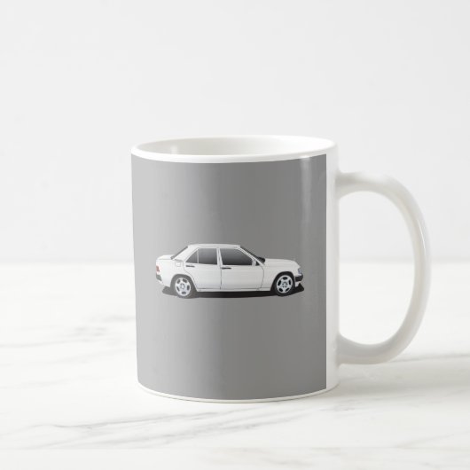 Mug Mercedes-Benz W201 (190) (Droite)