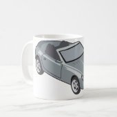 Mug Mercedes SLK (Devant gauche)
