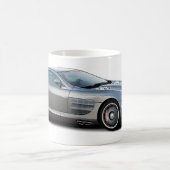 Mug Mercedes SLR MacLaren (Centre)