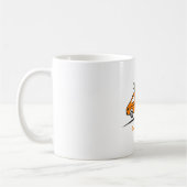 Mug Mercedes Sprinter Gone Bione (Gauche)