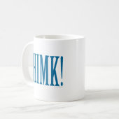 MUG MERCI ! (Devant gauche)